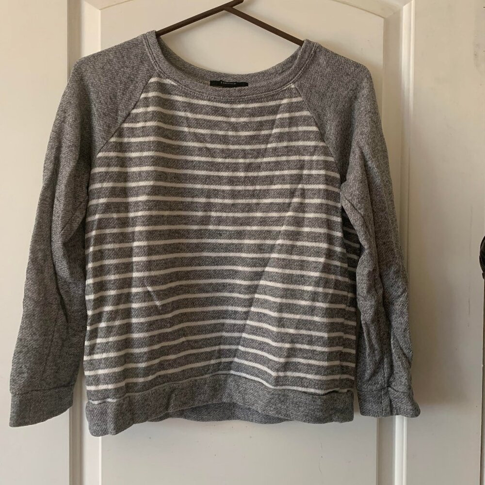 Striped Sweater